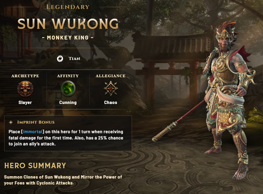 Sun Wukong
