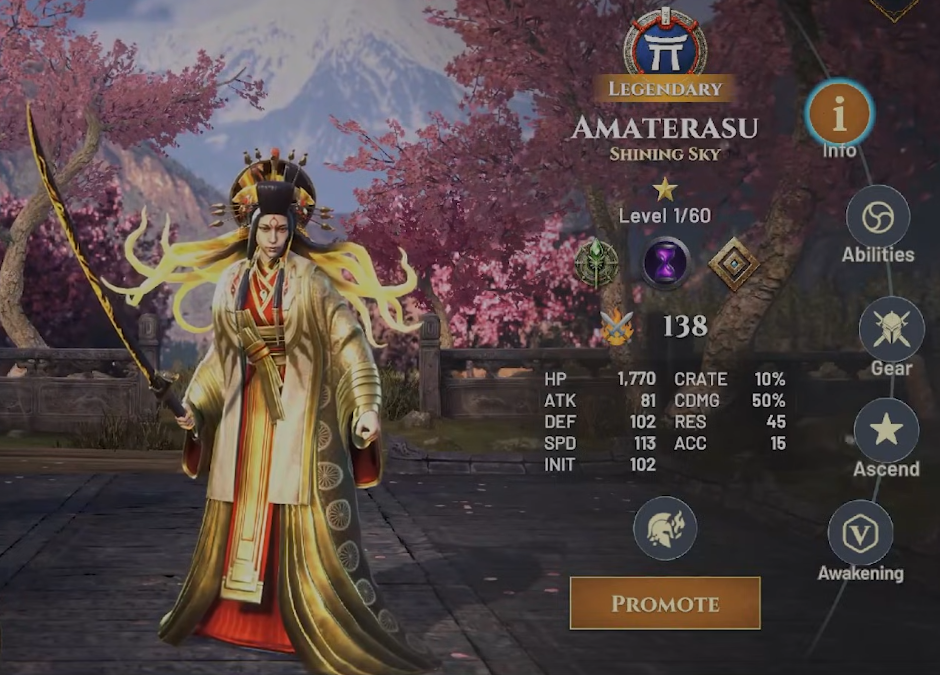 Amaterasu