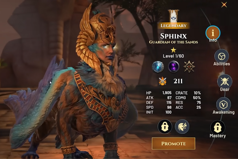 Sphinx