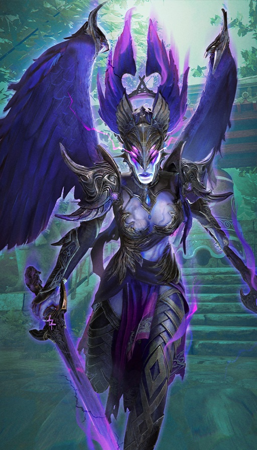 Forest Glade of Kitsune