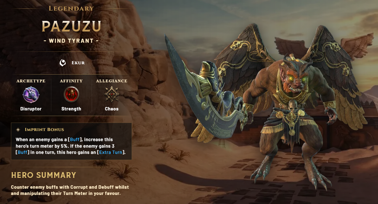 Pazuzu
