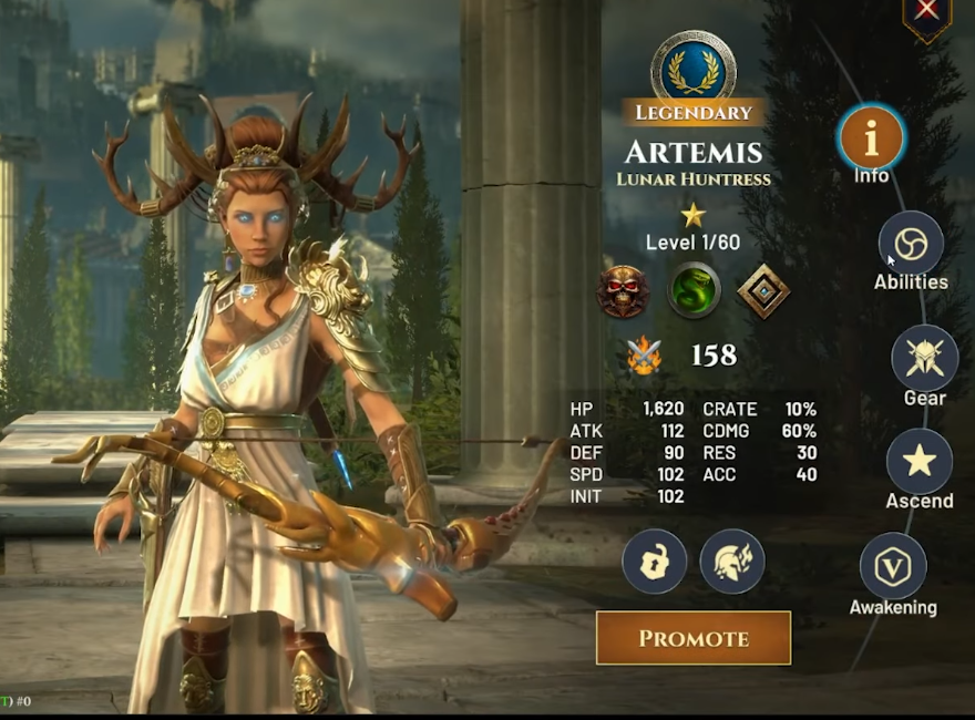 Artemis