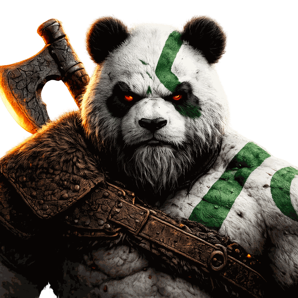 The Panda Empire