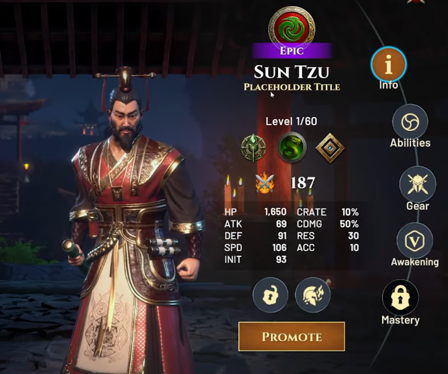 Sun Tzu