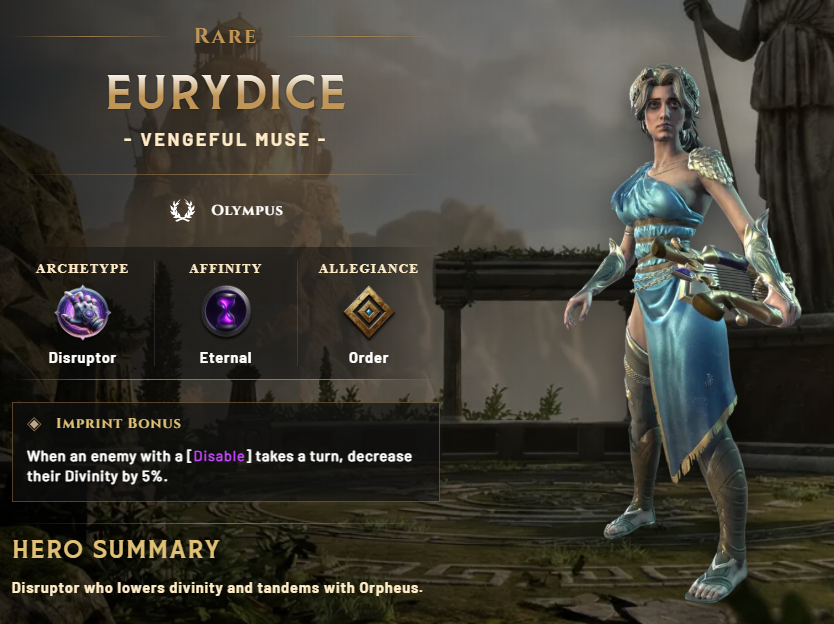 Eurydice