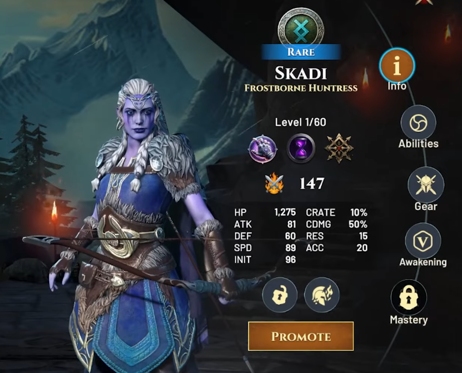 Skadi