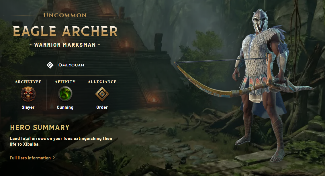 Eagle Archer