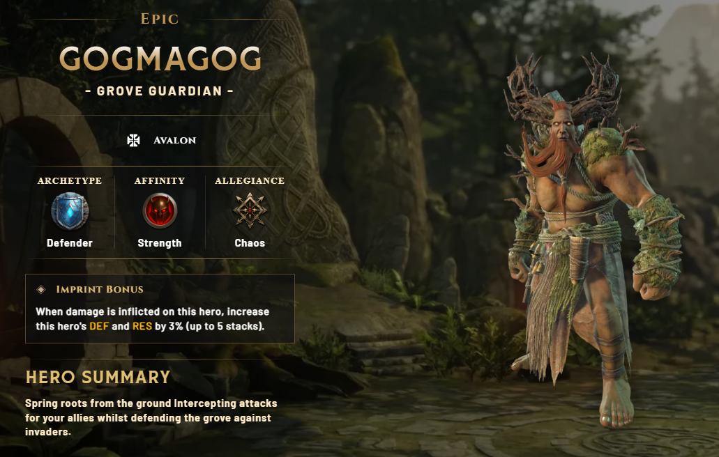 Gogmagog