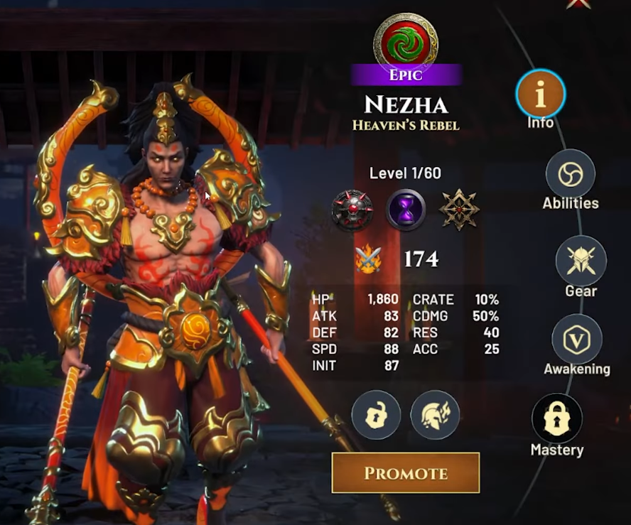 Nezha