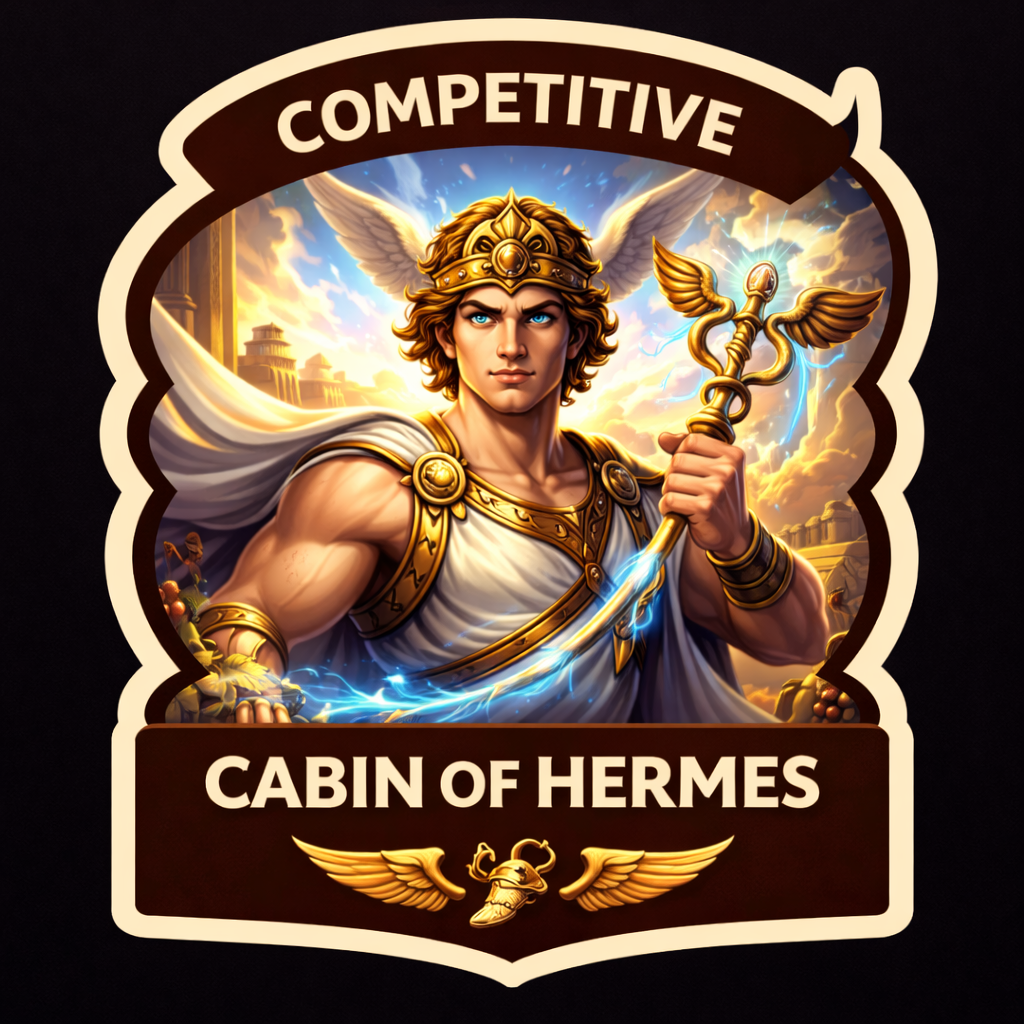 Cabin of Hermes