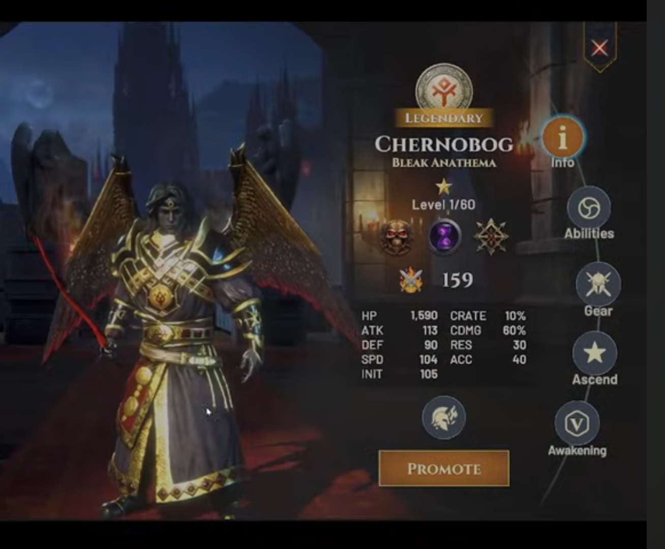 Chernobog
