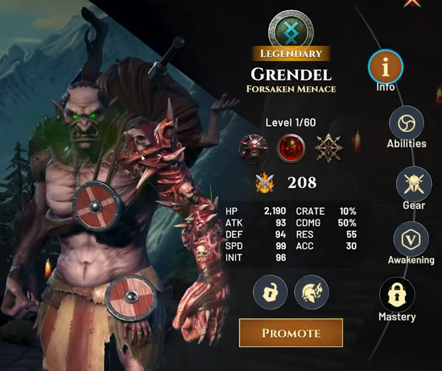 Grendel