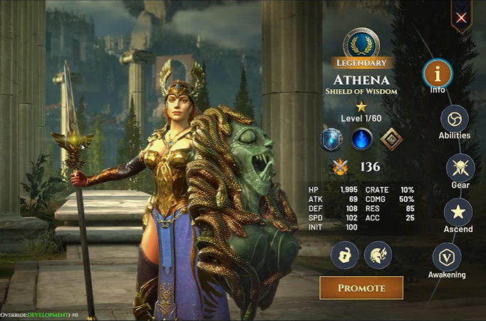 Athena
