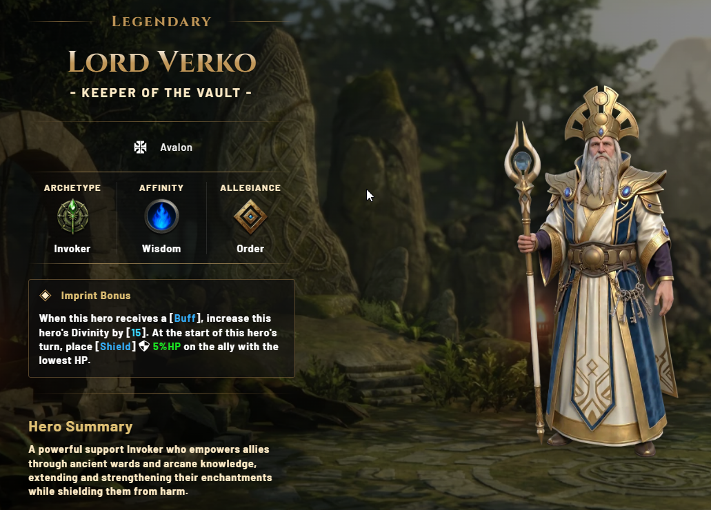 Lord Verko