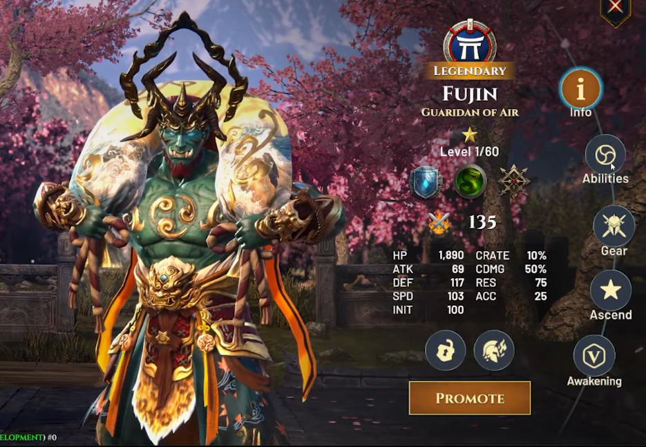 Fujin