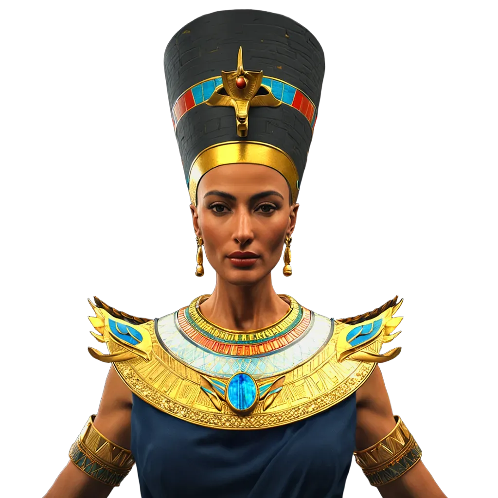 Nefertiti