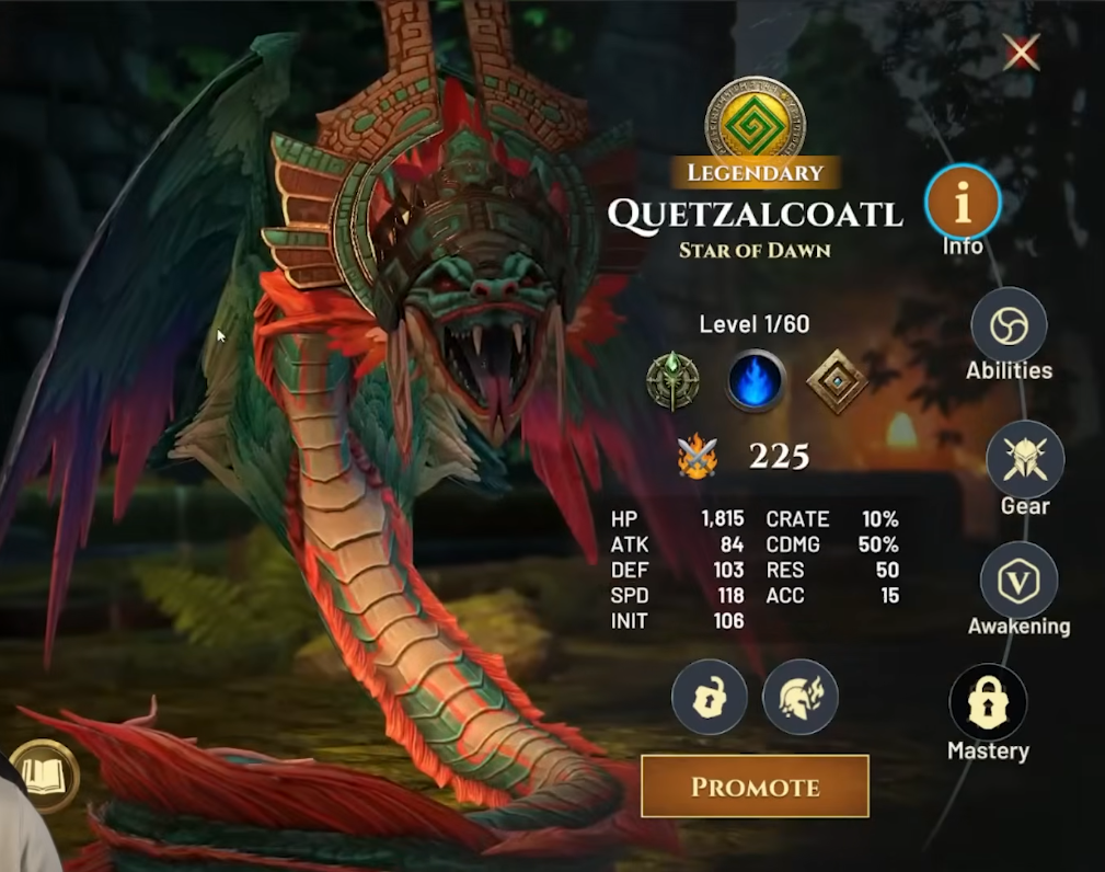 Quetzalcoatl