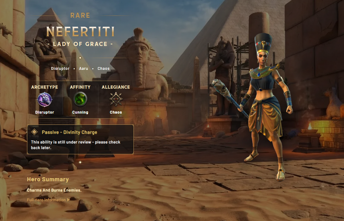 Nefertiti