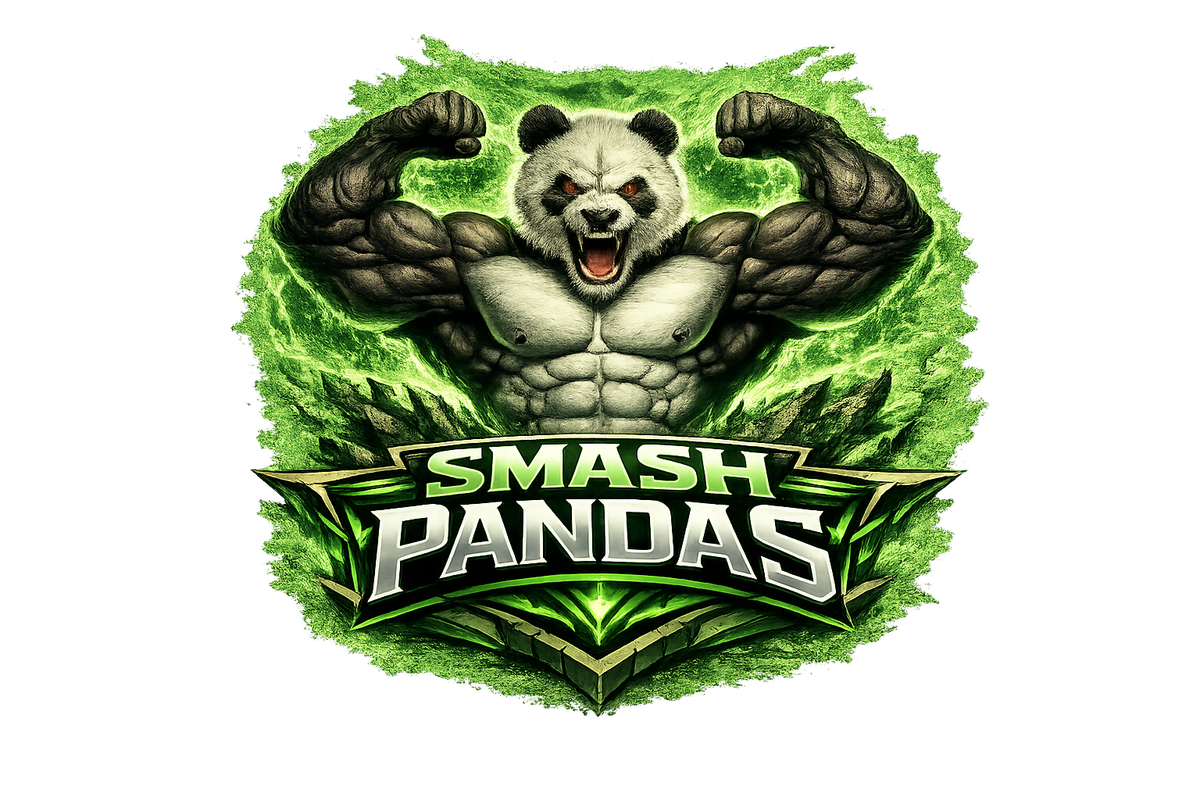Smash Pandas