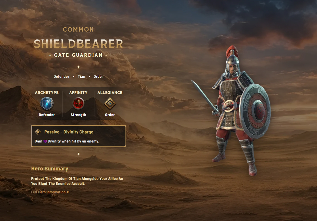 Shieldbearer
