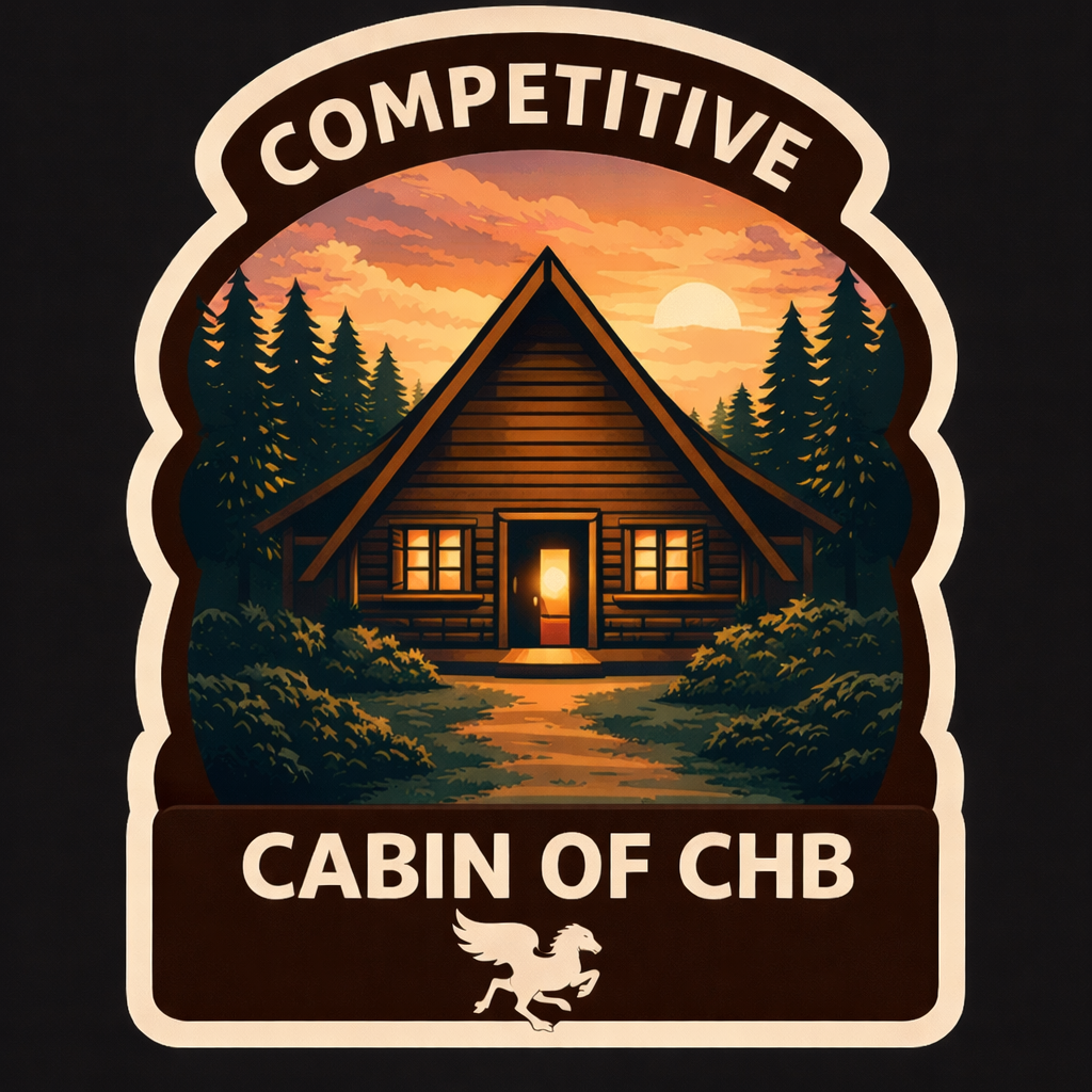 Cabin of CHB
