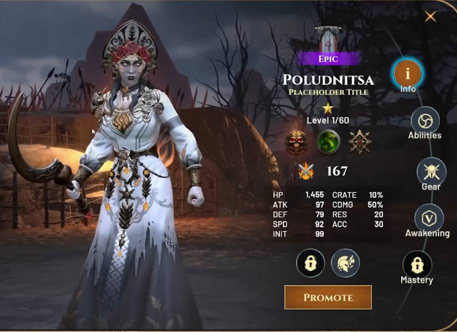 Poludnitsa