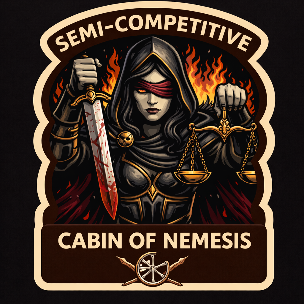 Cabin of Nemesis