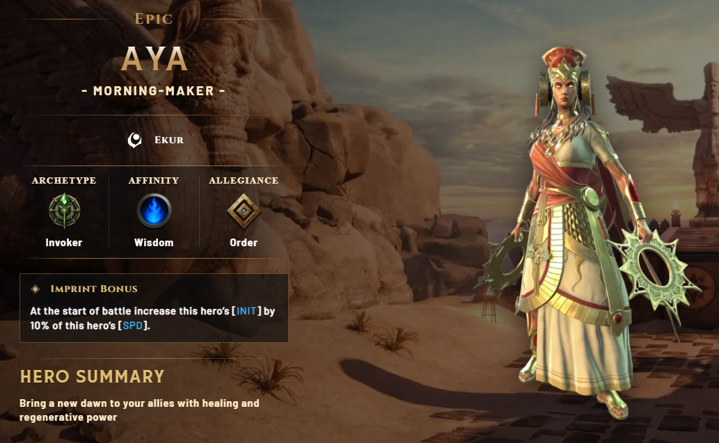 Aya
