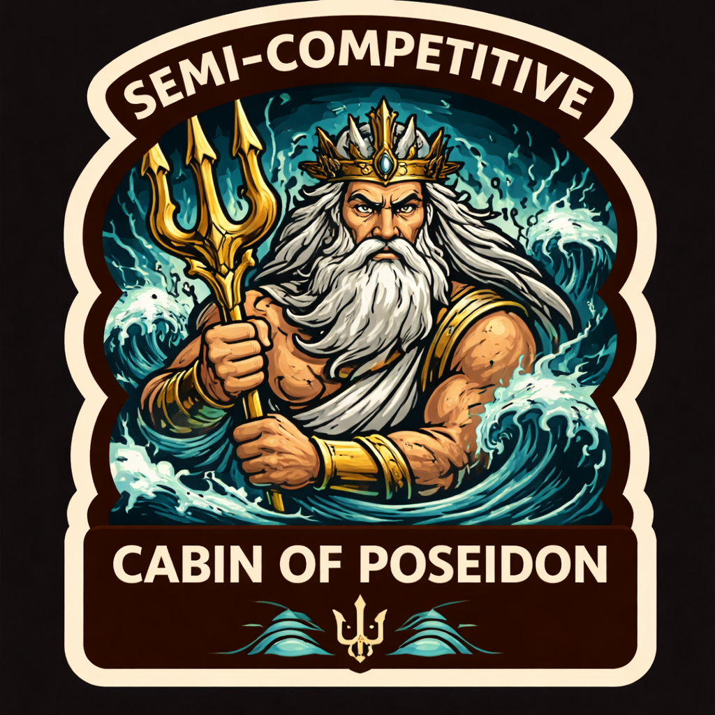 Cabin of Poseidon