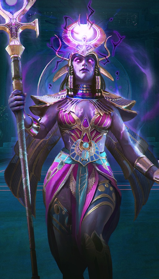 Guan Yin's Lotus Temple