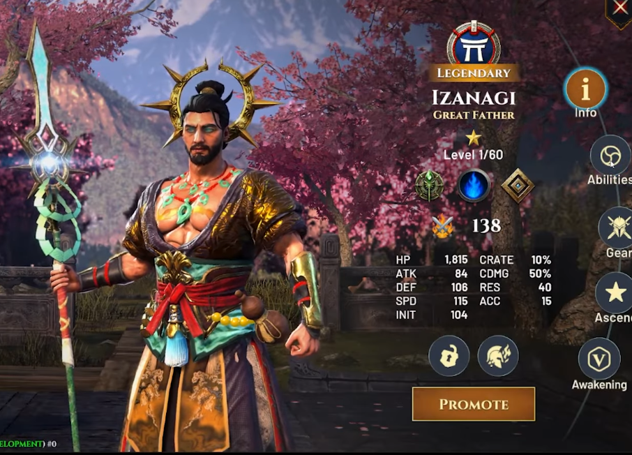 Izanagi