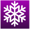 Freeze icon