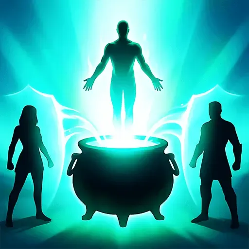 Mystical Cauldron