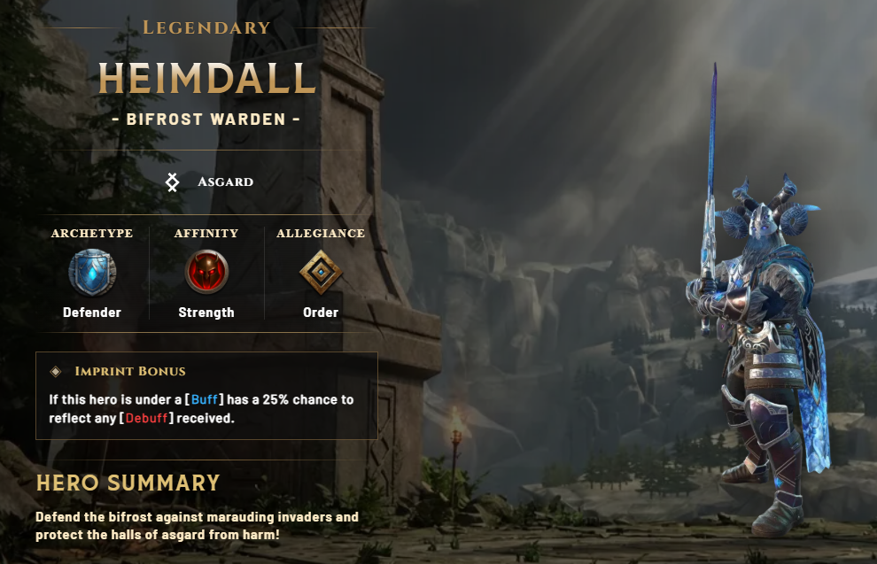 Heimdall
