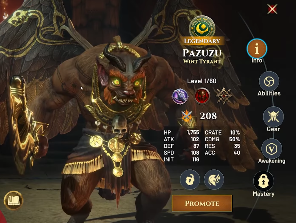 Pazuzu