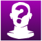 Confuse icon