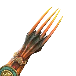 Diseased Talons