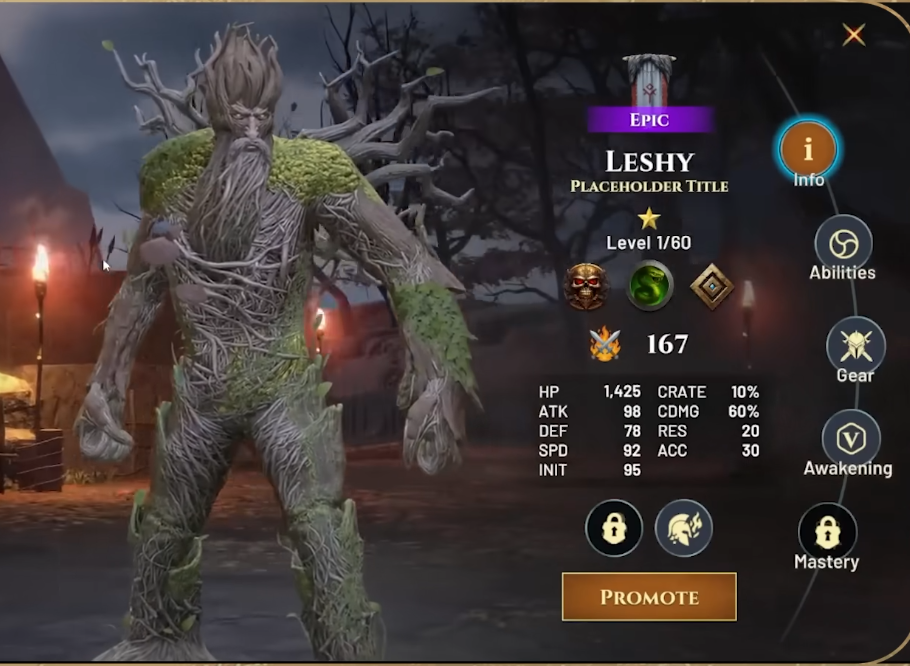 Leshy