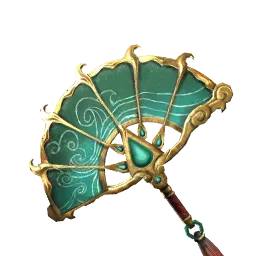 Веерный топор