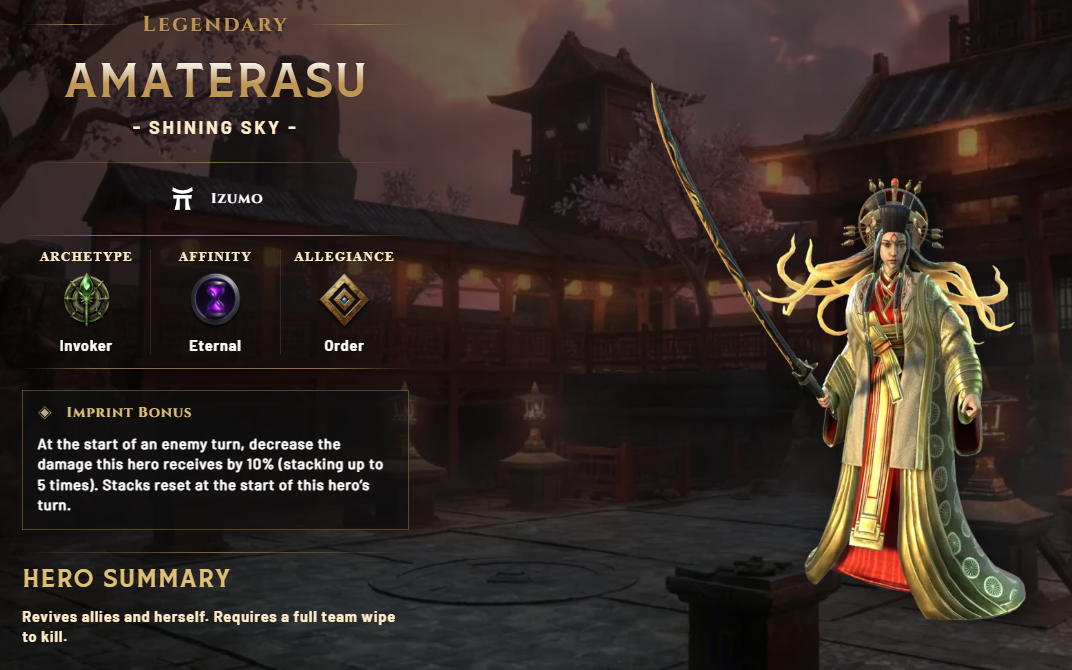 Amaterasu