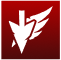 INIT Down I icon