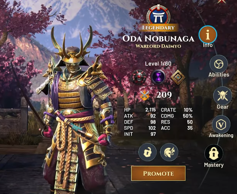 Oda Nobunaga