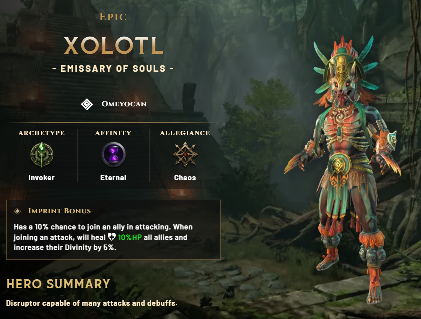Xolotl
