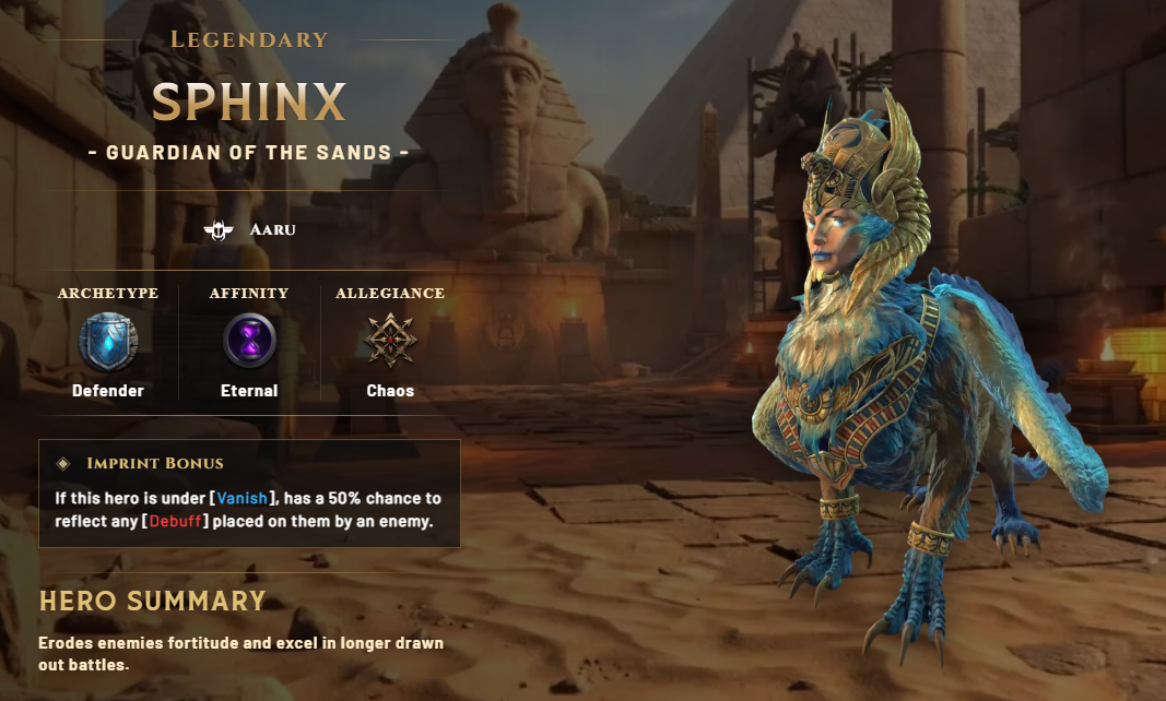 Sphinx