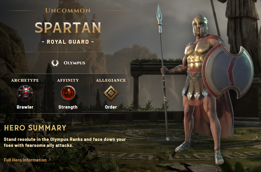 Spartan