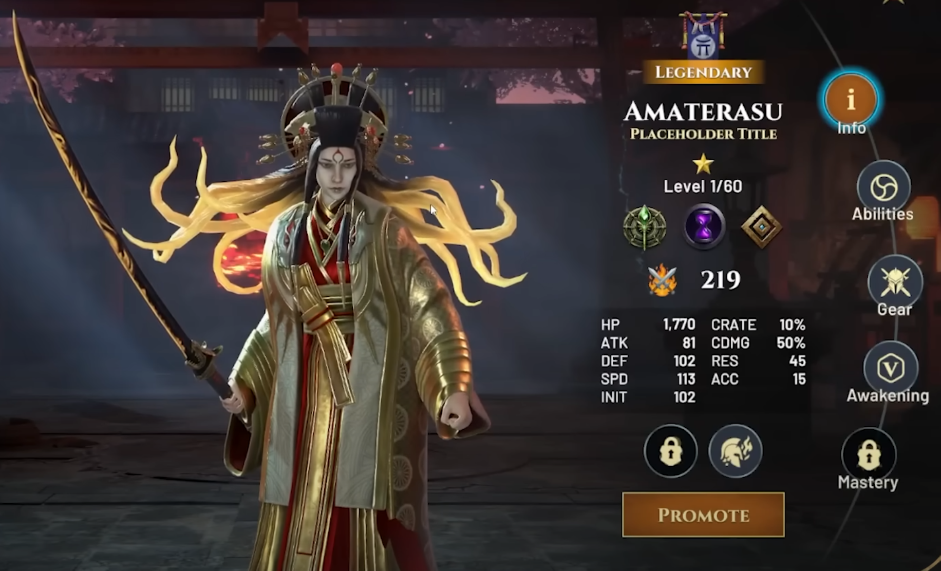 Amaterasu