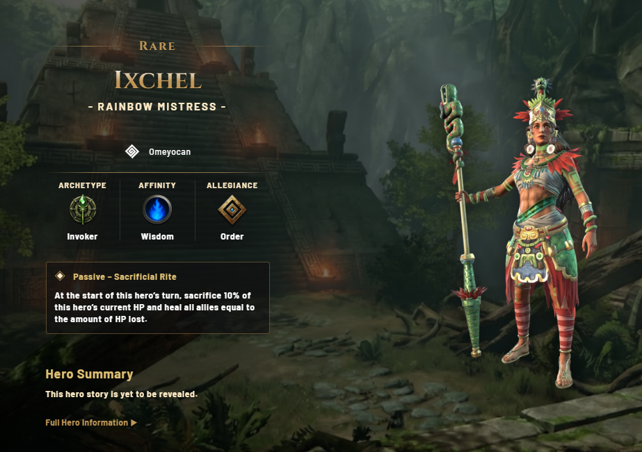 Ixchel