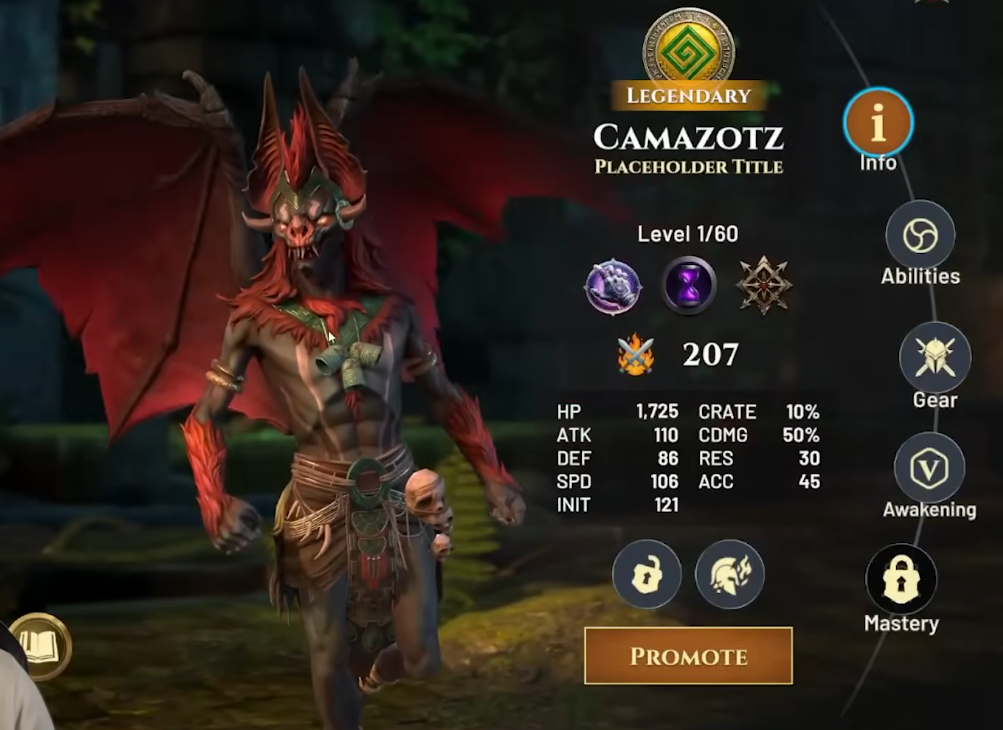 Camazotz