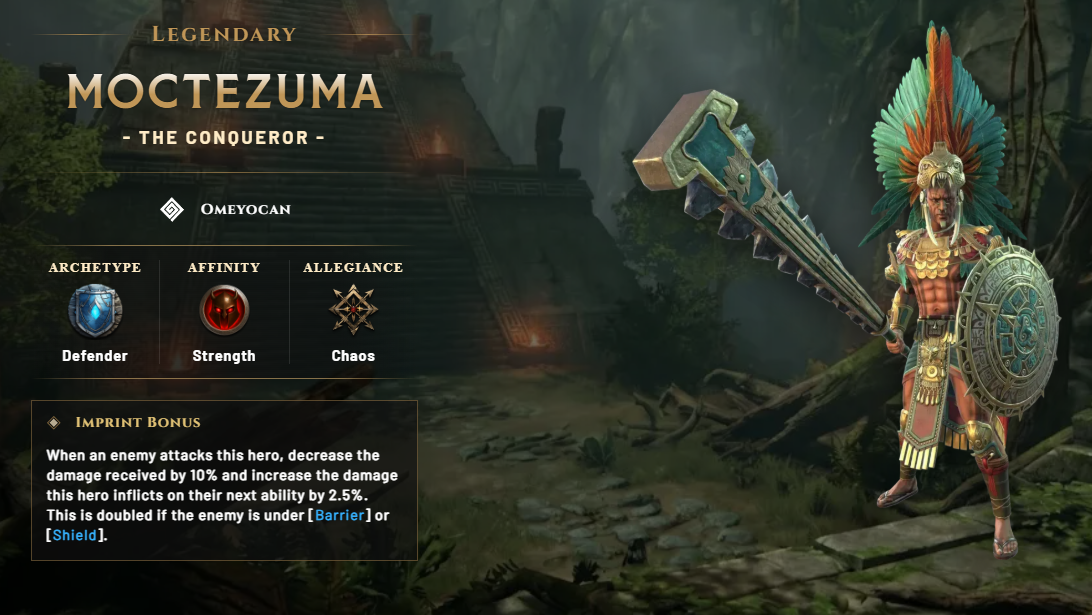 Moctezuma