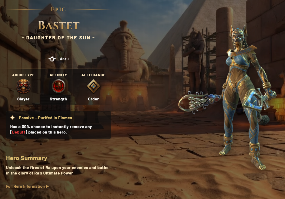 Bastet
